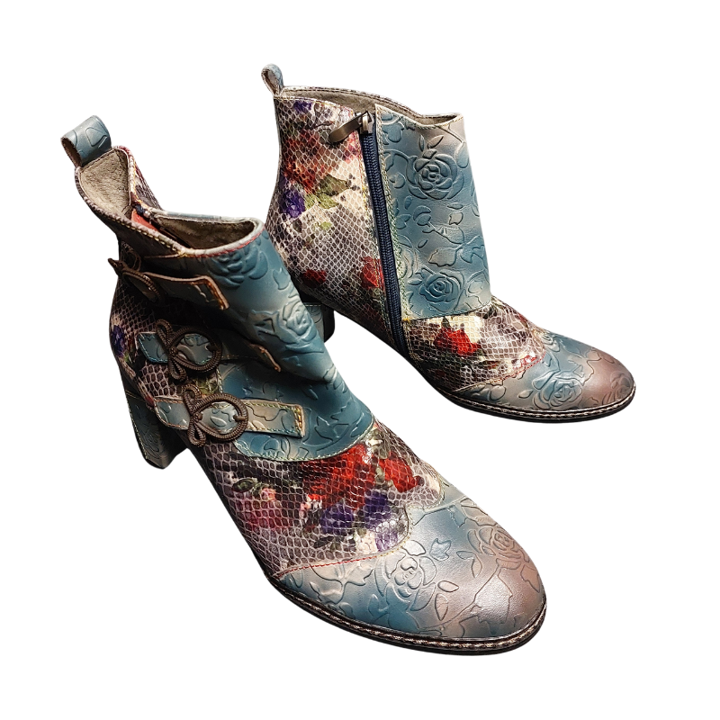 Maher ankle boots, size 42/11