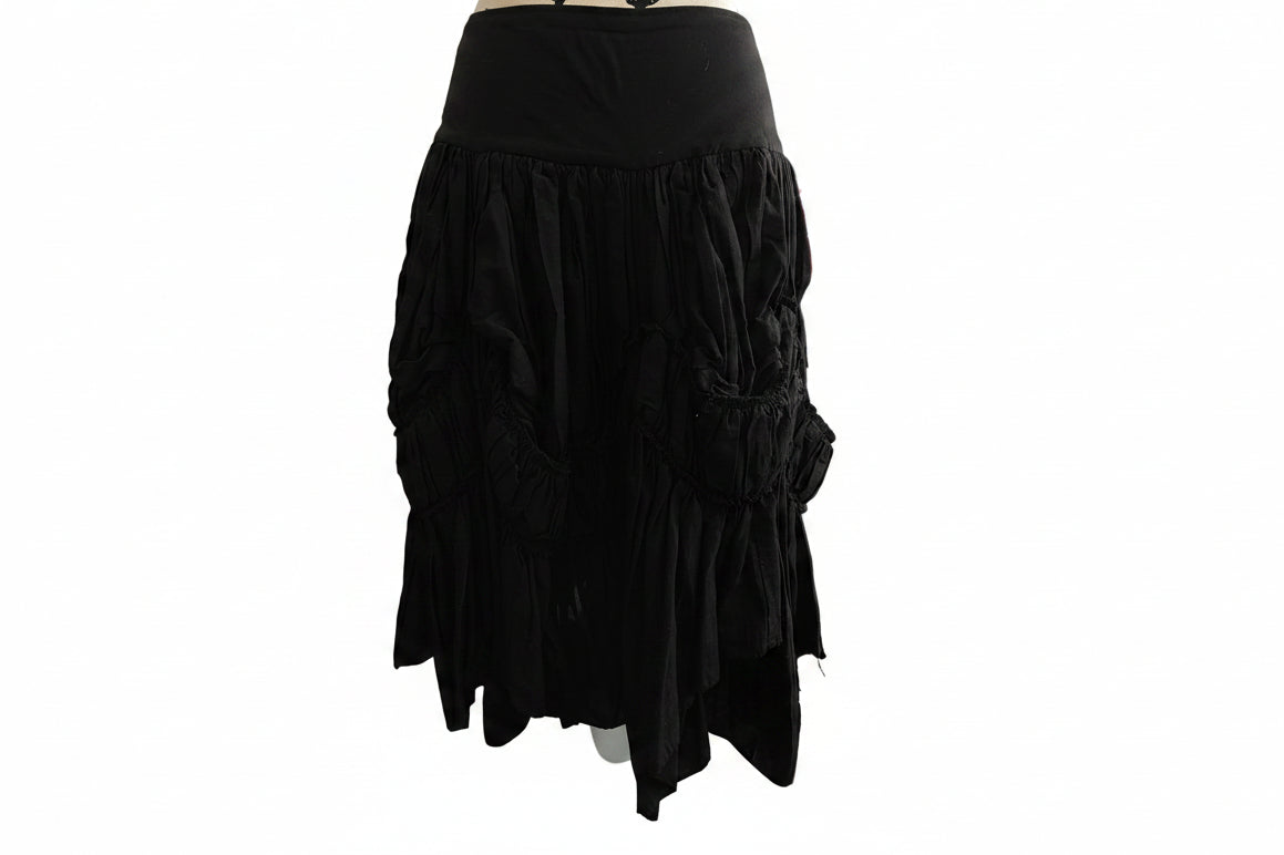 Cooper black skirt, size 8