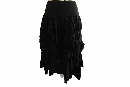 Cooper black skirt, size 8