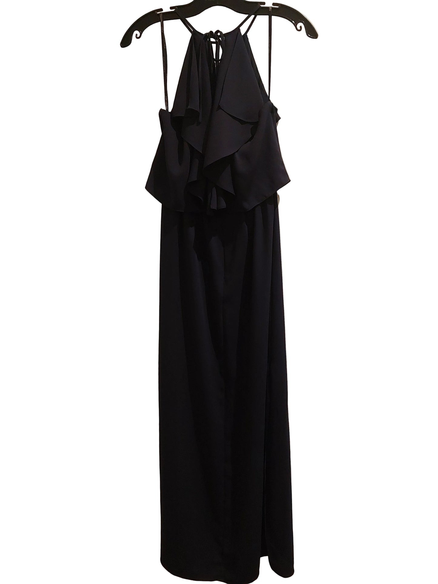 Forever New navy formal dress, size 8