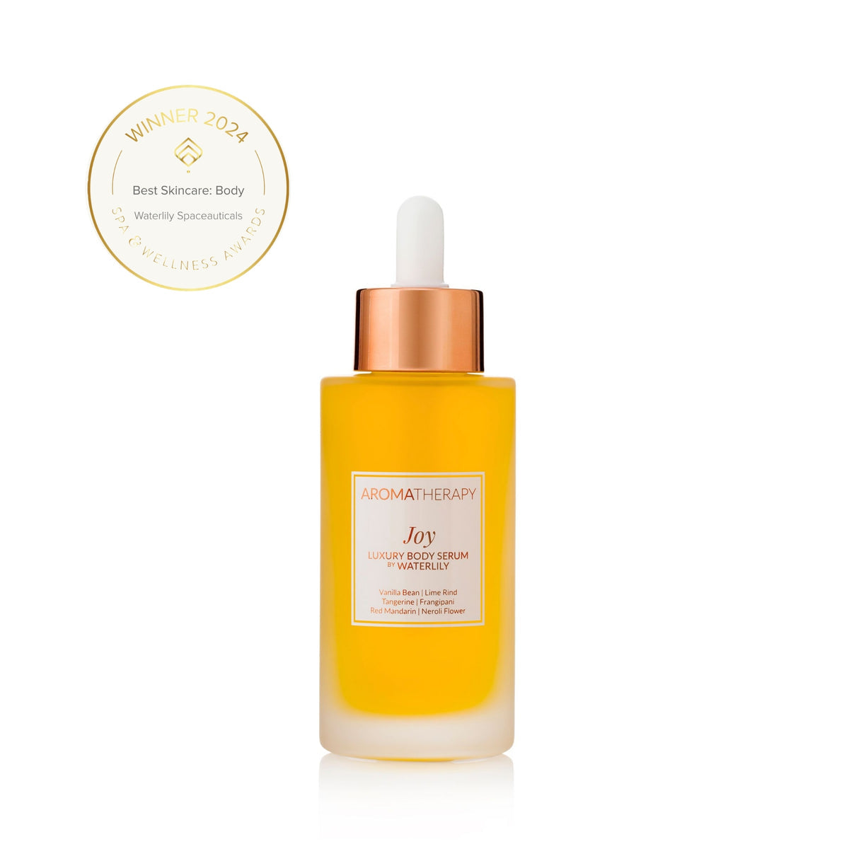 Waterlily JOY Body & Bath Serum 100ml