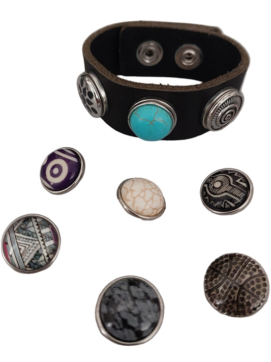 Nakonako kliks bracelet- changeable