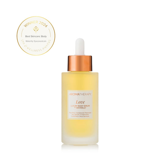 Waterlily LOVE Body & Bath Serum 100ml