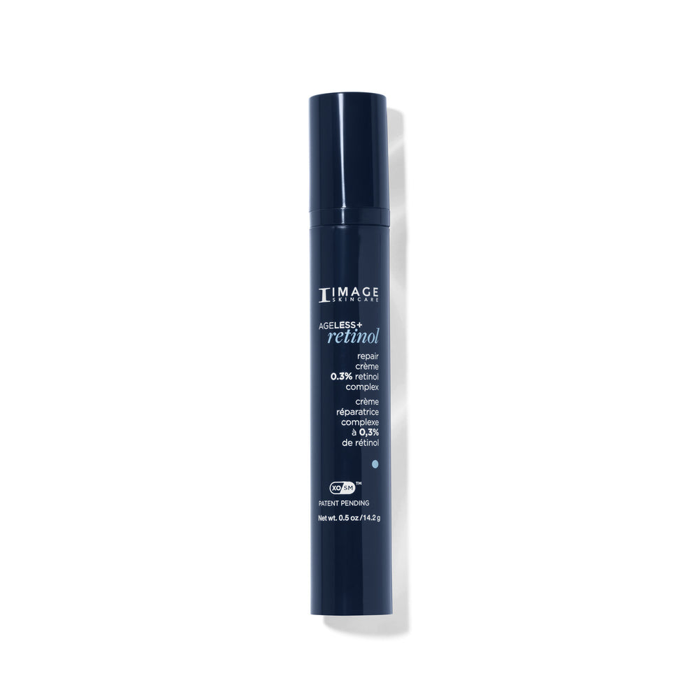 Image AGELESS+ retinol repair crème 0.3% retinol complex (travel size)