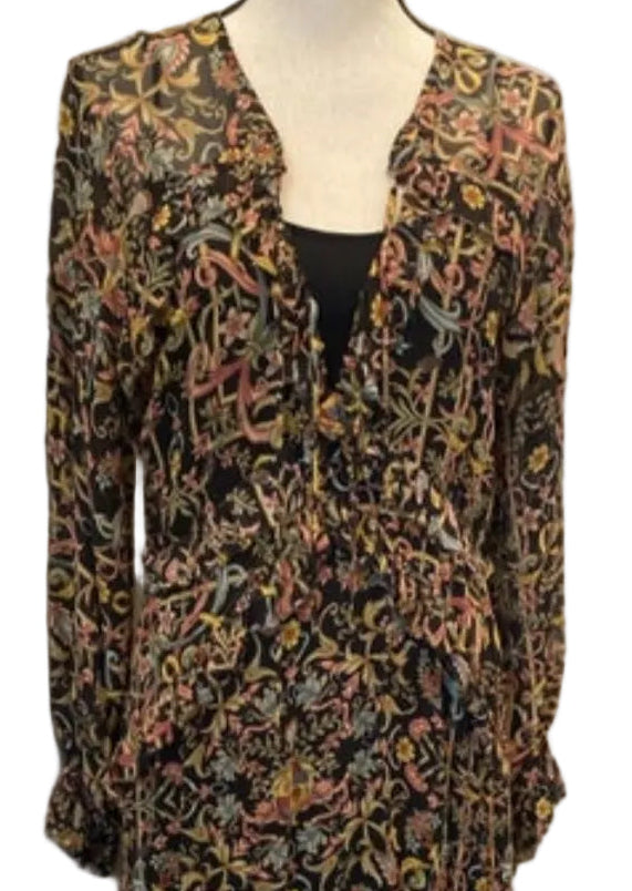 TRELISE COOPER SHEILD BE LOVED DRESS SIZE 10-retail $799-HIRE