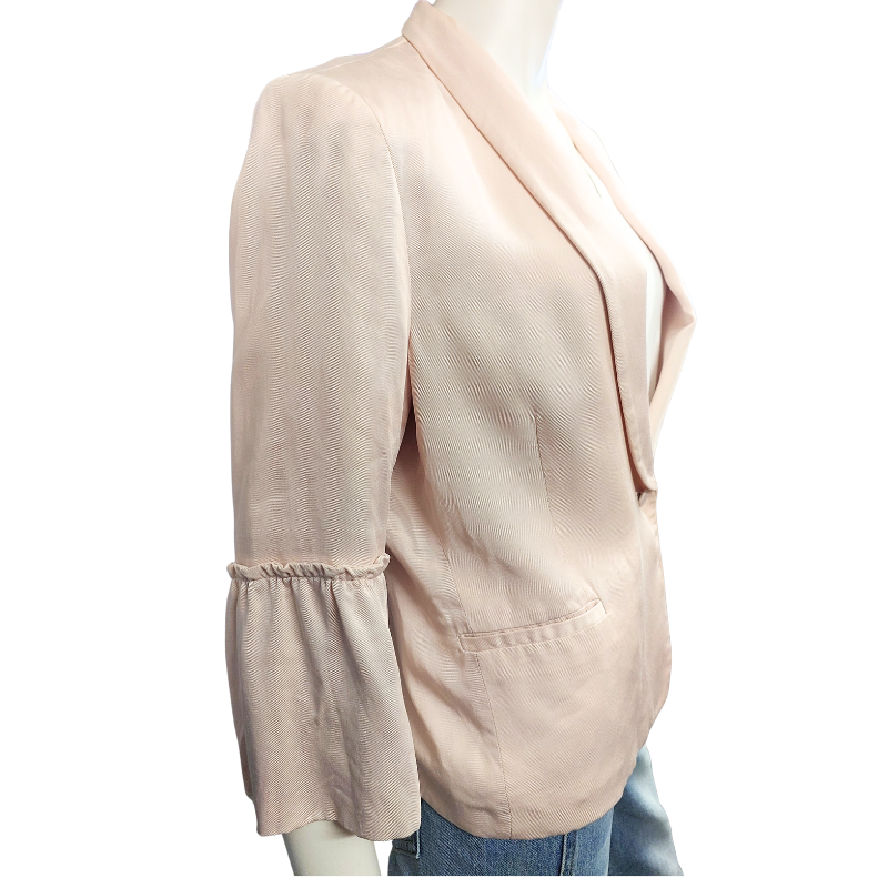 Pink Summer jacket, size 14