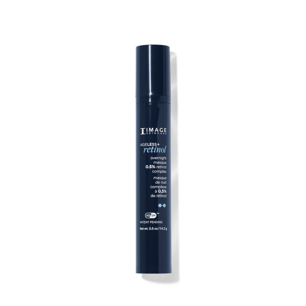 Image AGELESS+ retinol overnight masque 0.5% retinol complex (travel size)