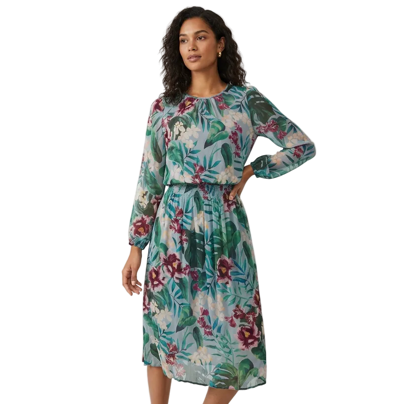 Decjuba black maxi Summer dress, size 10