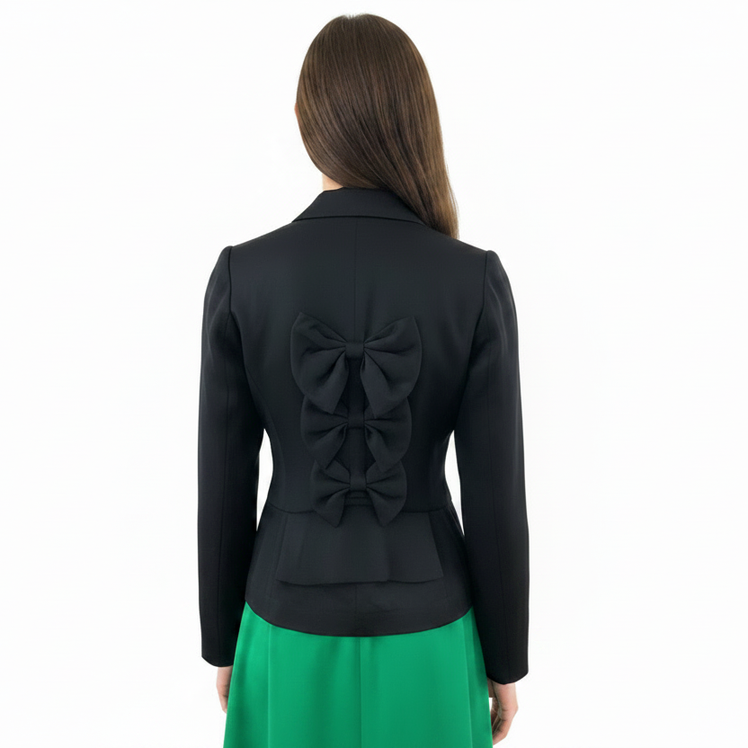 Trelise Cooper black jacket, size 12