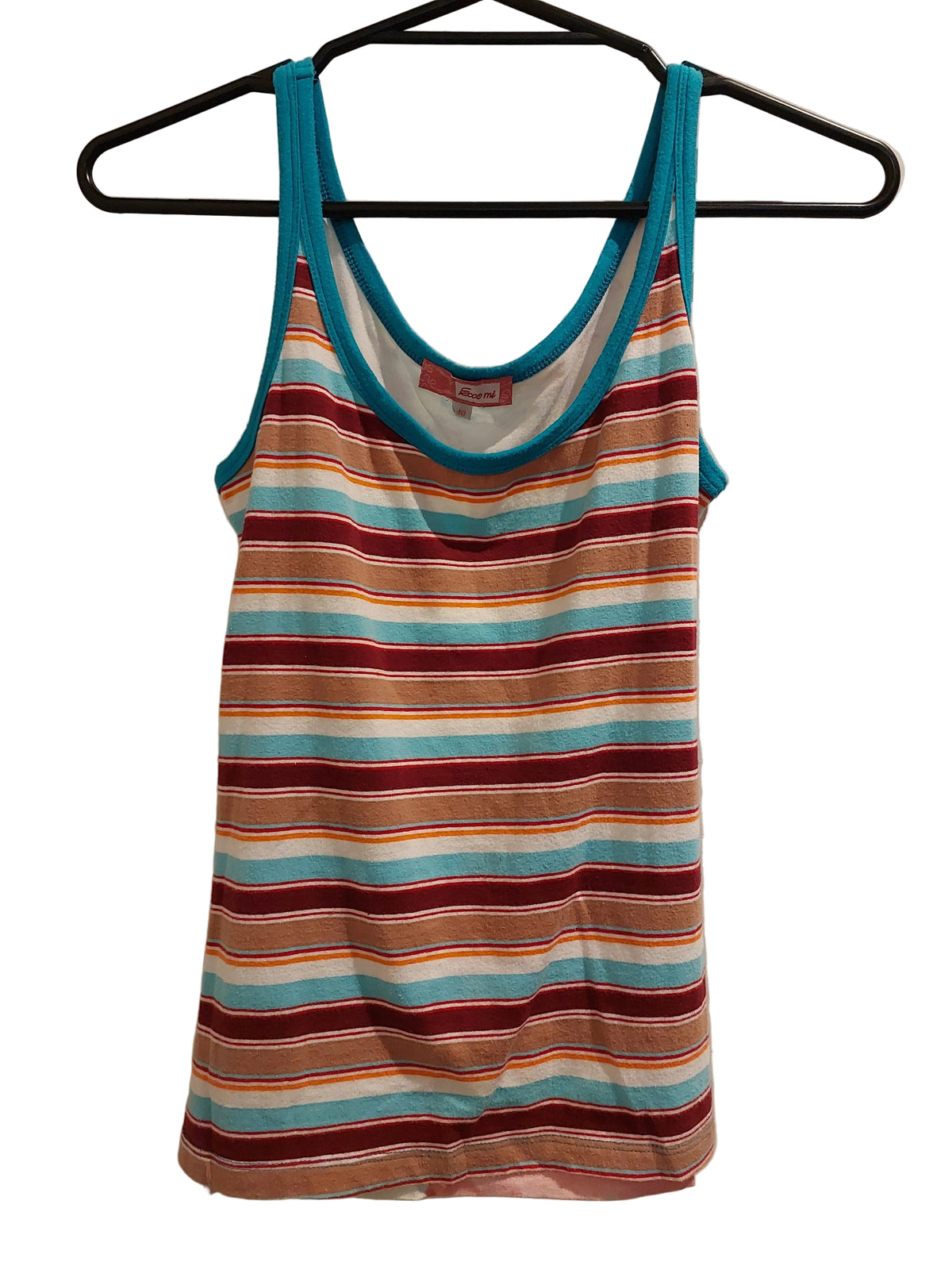 Ecco mi striped singlet top, size 10