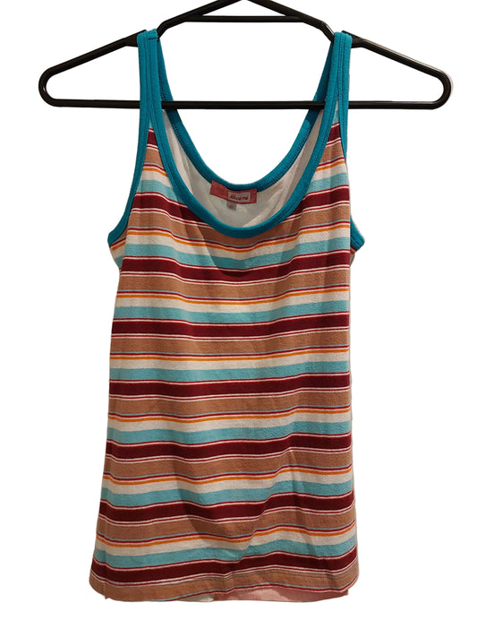 Ecco mi striped singlet top, size 10