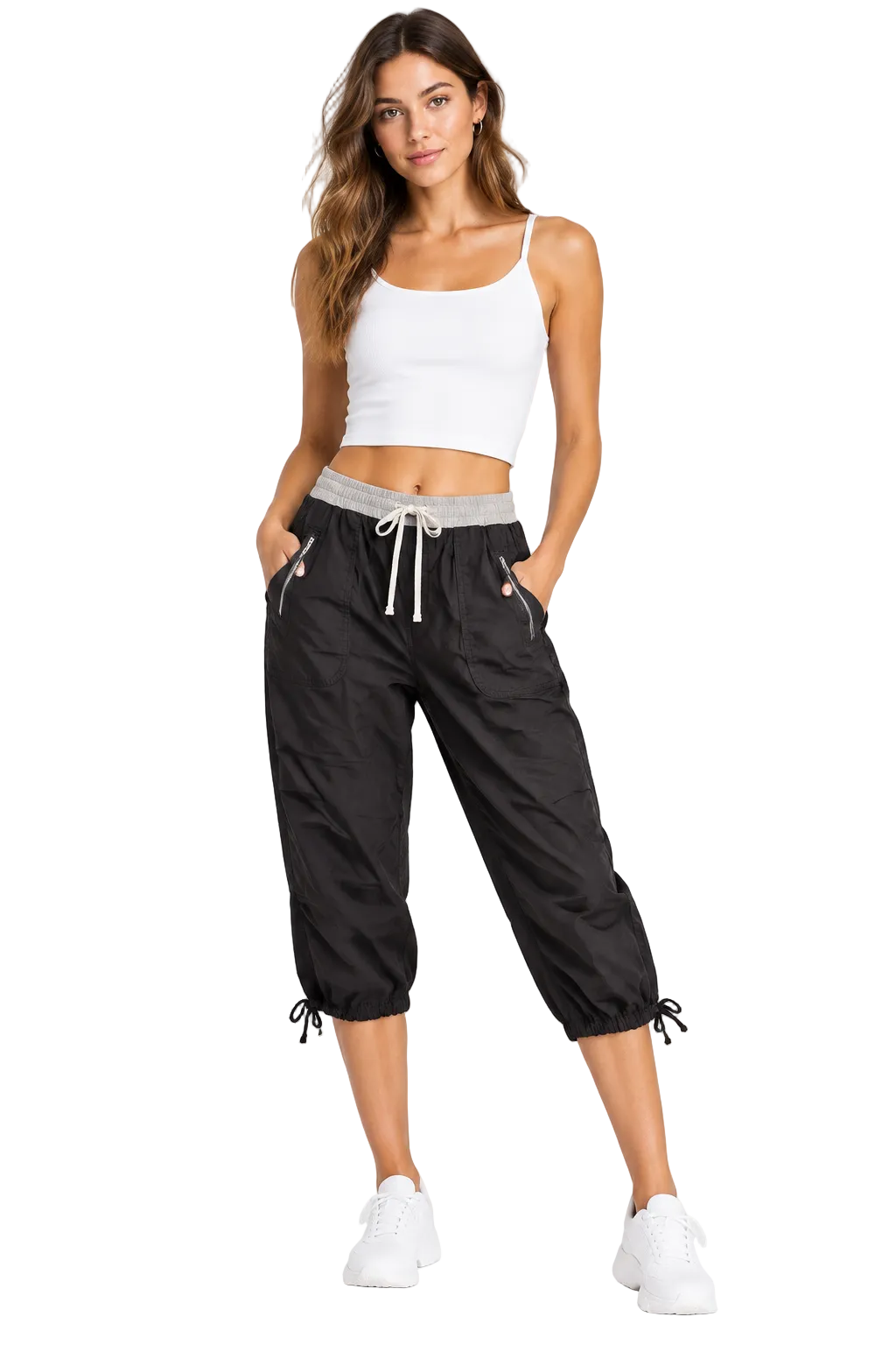 Lorna Jane sports 3/4 pants , size 10