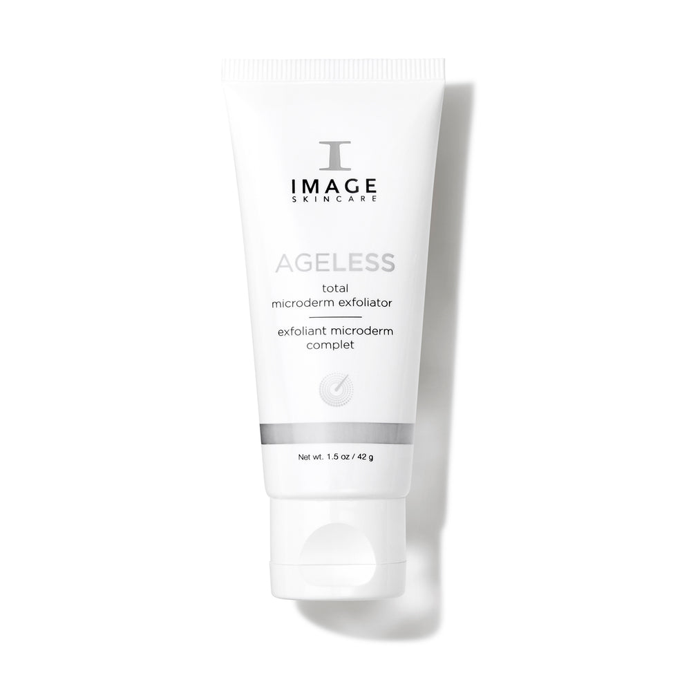 Image AGELESS total microderm exfoliator