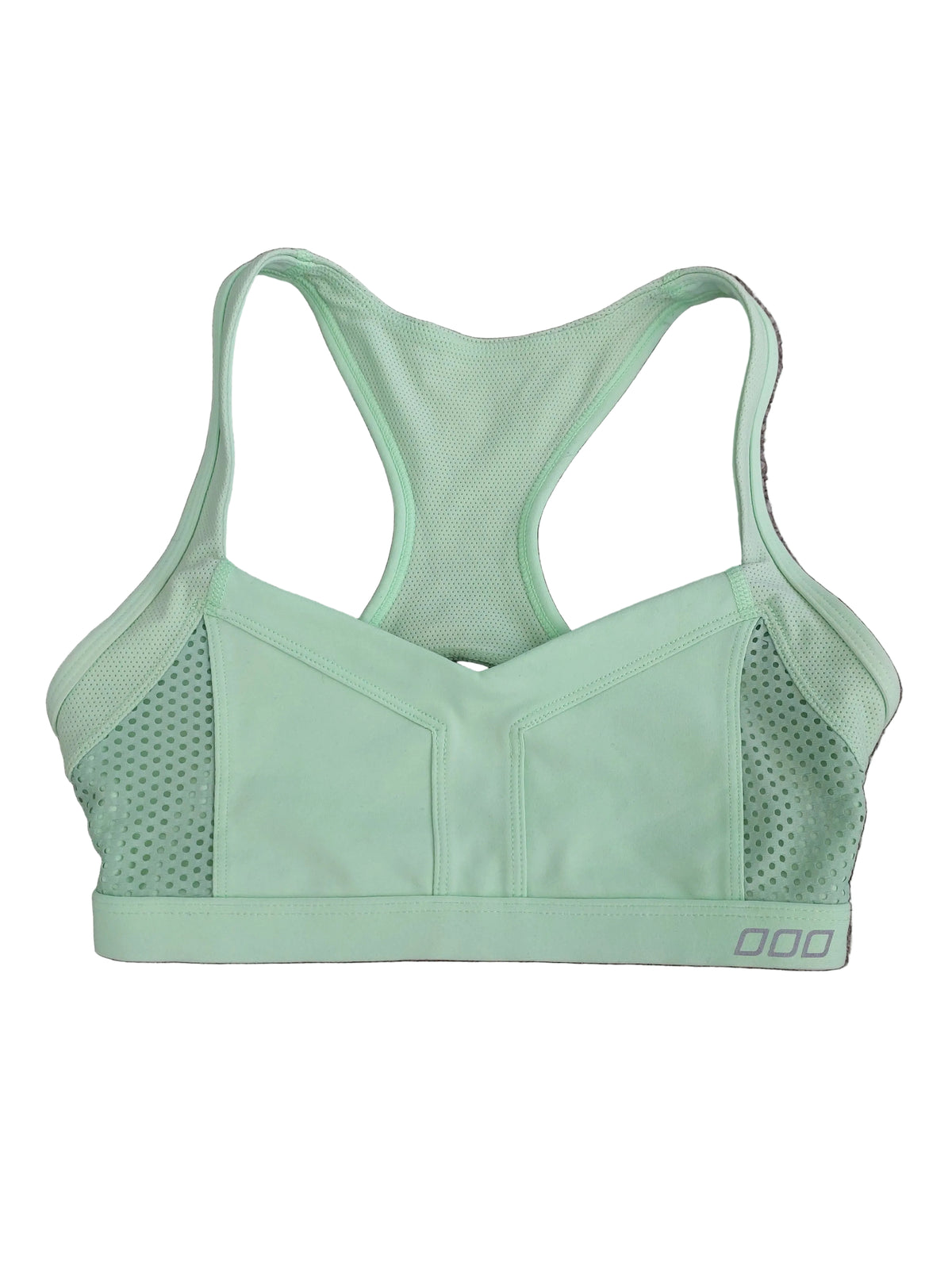 Lorna Jane green sports crop top, size XS,  6/8