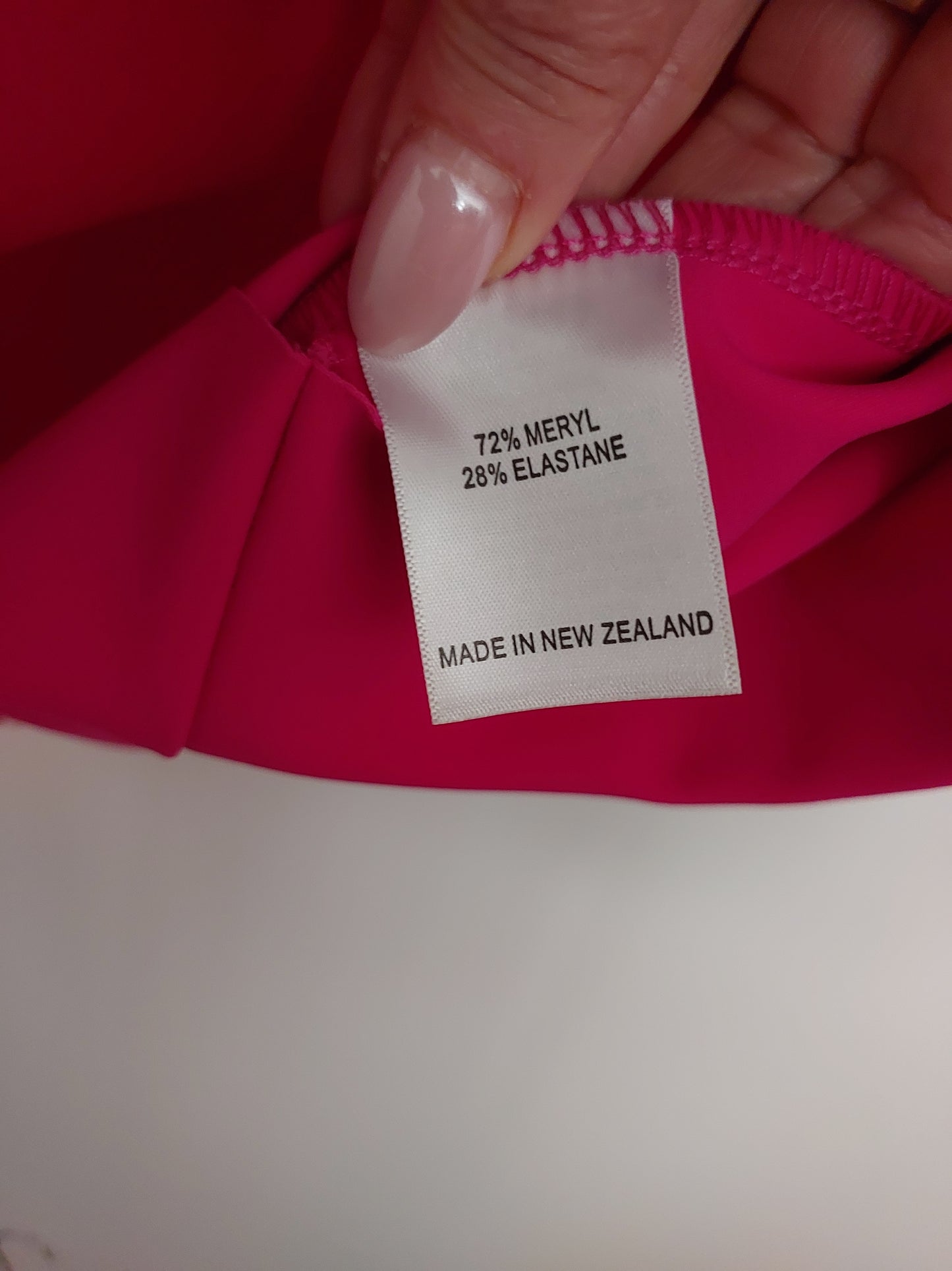 Paula Ryan pink midi skirt, size 14