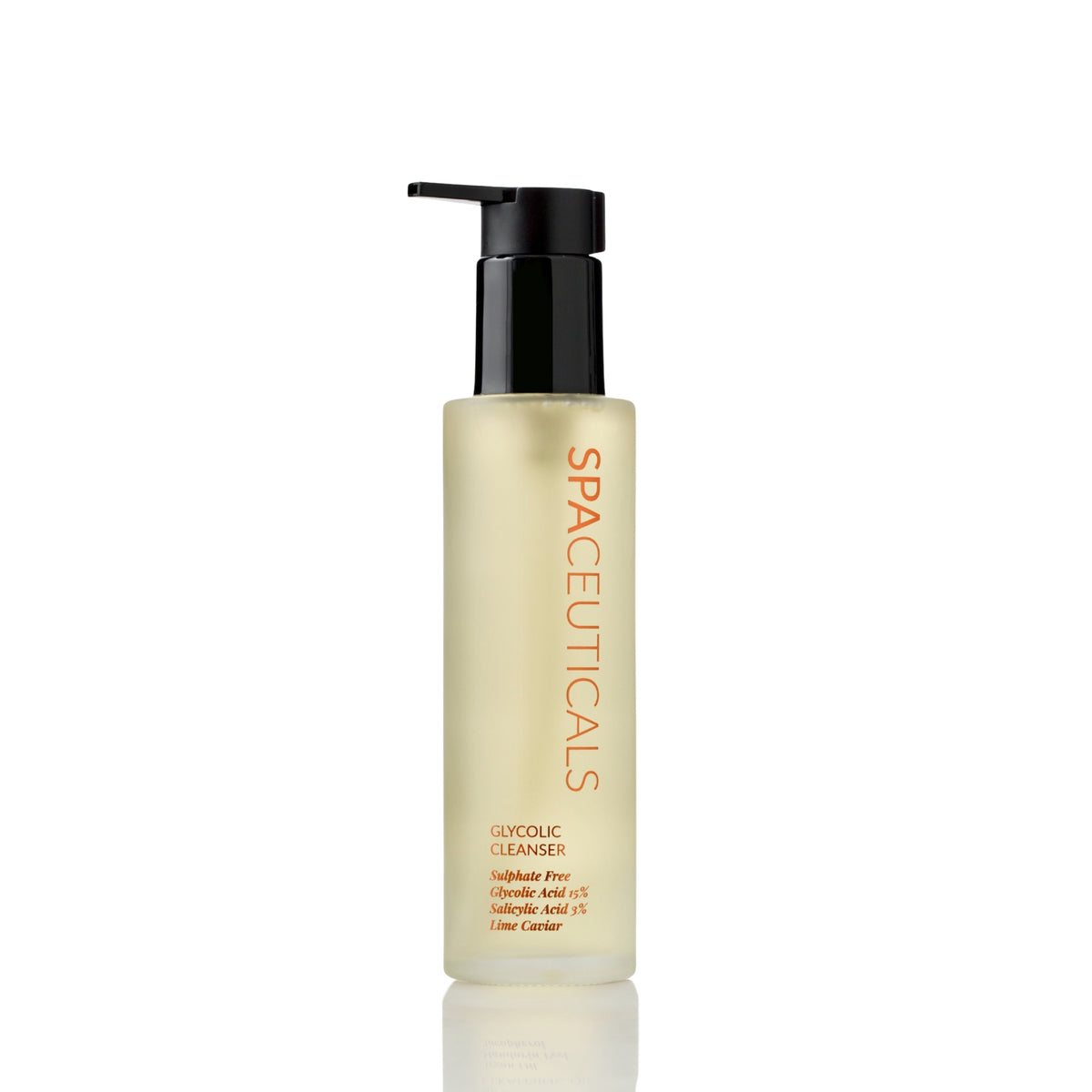Spaceauticals Glycolic Cleanser-118ml