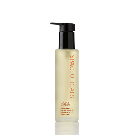 Spaceauticals Glycolic Cleanser-118ml