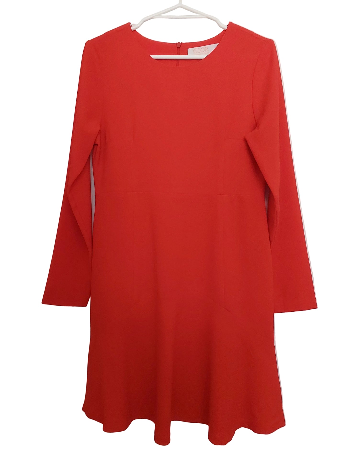 COOP By Trelise Cooper Red mini dress, size S/10