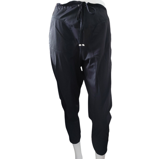 Gabby Isabella black sports pants, size 10