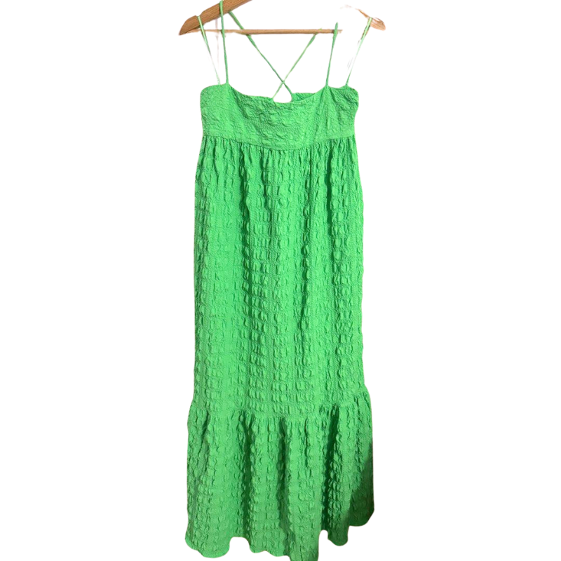 Zara green Summer dress, size 10 Anita V Fashion & Beauty Zara green Summer dress, size 10 Anita V Fashion & Beauty