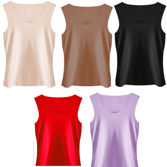 New singlet top,  choice of colours & size 8-14, nude size 10/12