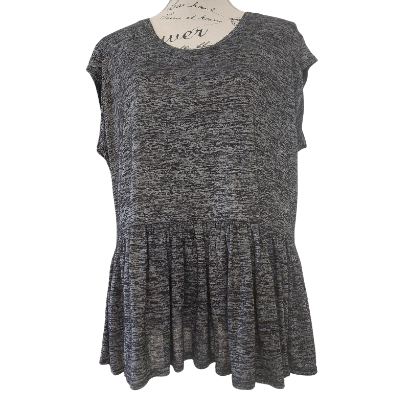 Decjuba grey top, SM 10/12