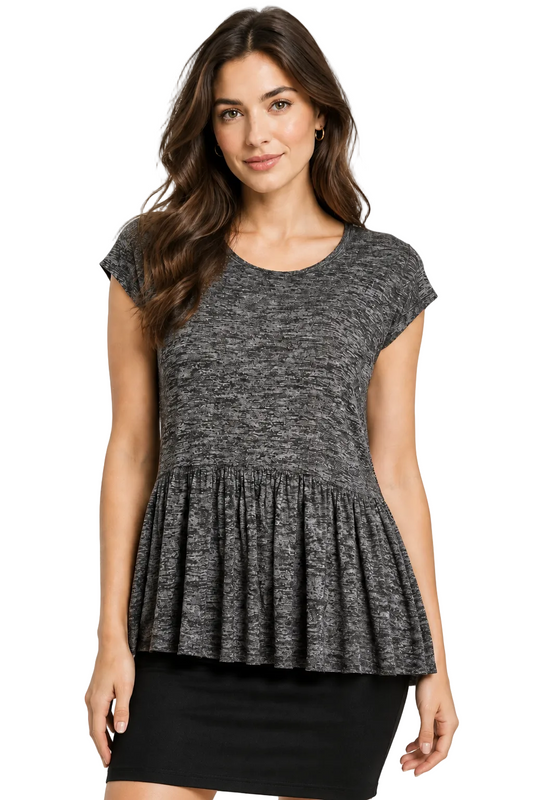 Decjuba grey top, SM 10/12