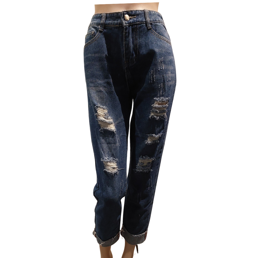 Tong Touy blue jeans, size 29/10