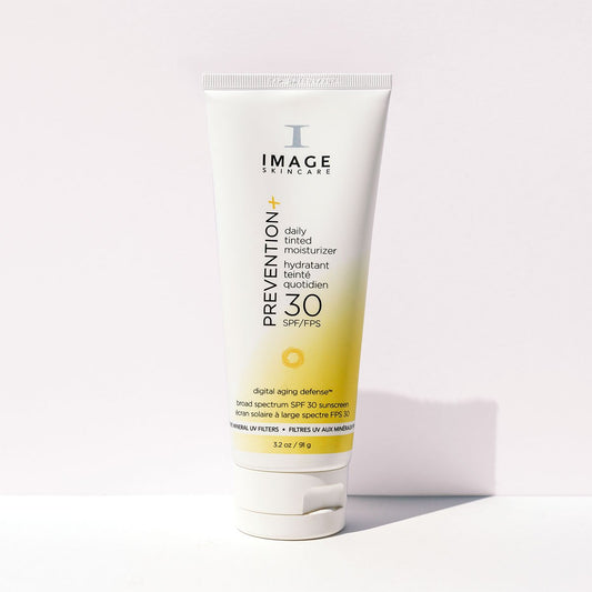 Image Skincare Tinted + Hydrating Moisturiser SPF 30+, top seller!