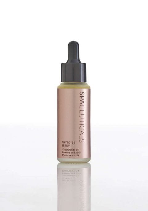 Phyto-B3 Serum, fine lines, uneven skin tone, redness