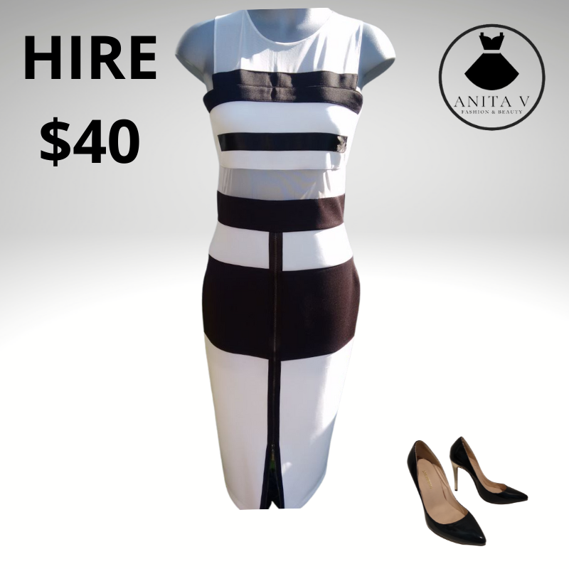 Size 12 Formal dress hire