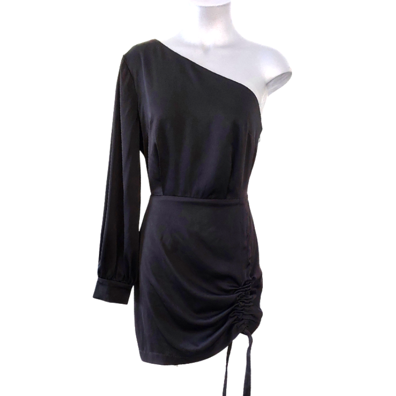 Kookai black cocktail dress, size 12