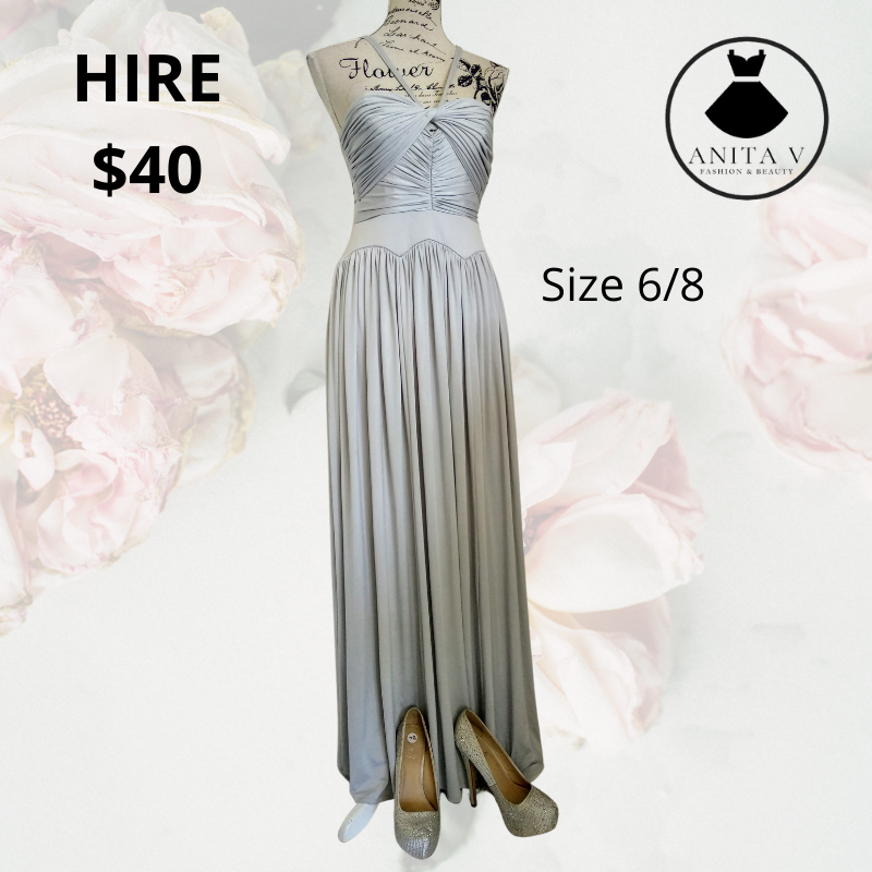Size 6 Formal Dress Rental