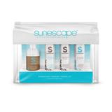 SUNESCAPE TANNING TRAVEL KIT (FREE APPLICATION & TAN REMOVAL MITTS)