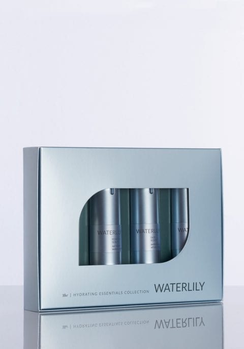WATERLILY Hydrating Essentials Collection Gift Set