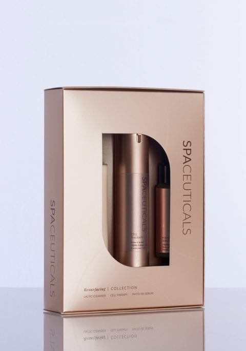 SPACEUTICALS Resurfacing Power Pack