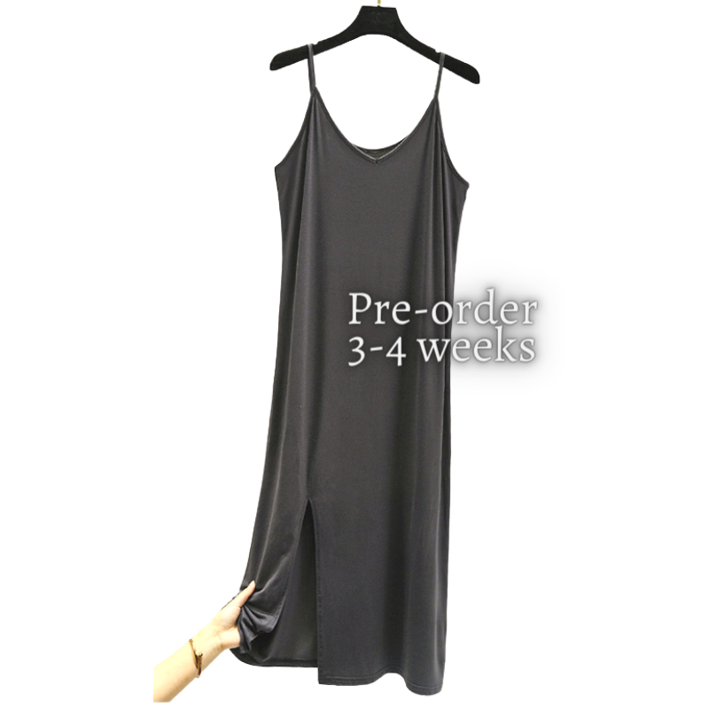 Peter Homan grey crinkle dress size L, fits 16/18/20/22